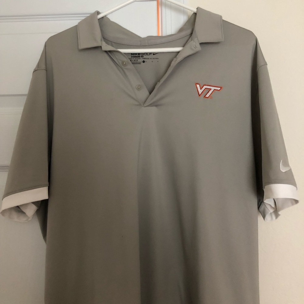Nike Dri-Fit Golf Polo